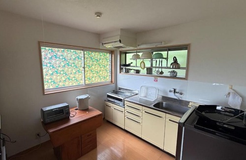 Miyoshi Apartment | レンタルハウスForest