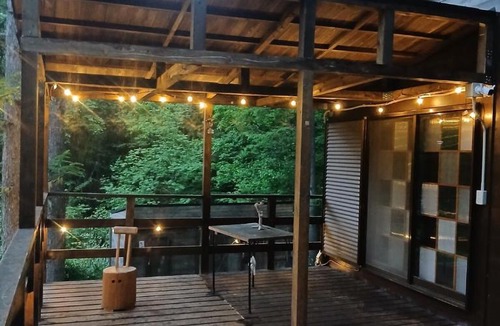 Hakusan National Park House | 一色の森プライベートサウナからまつ山荘 Shirakawago Takayama Issiki forest