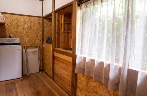 Kikuchi Apartment | 五感の宿楽
