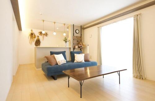 Nago Apartment | "人数追加料金無キャンペーン中" Relax room delight