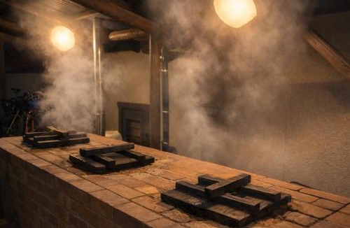 Kannawa Onsen Hotel | 全5室の小さな温泉旅館 別府鉄輪温泉 萬力屋