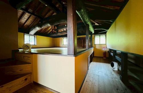 Itoshima House | 四季の庵 糸島 1300m2 大自然のパノラマ露天風呂 駐車場5台以上 サウナ 専用BBQ施設 ペット可