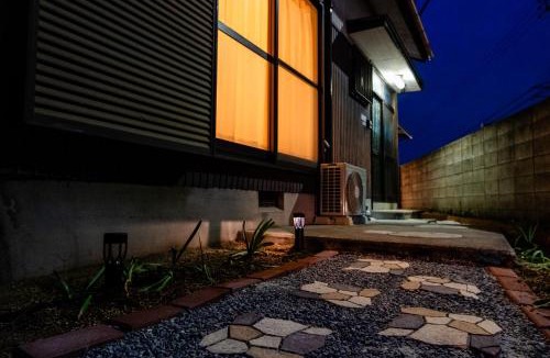 Utazu-cho Apartment | 坂出ベース母屋 Sakaide Base - 瀬戸大橋の町の平屋一棟貸し