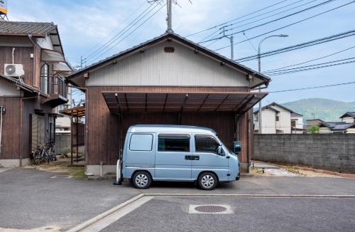 Utazu-cho Apartment | 坂出ベース母屋 Sakaide Base - 瀬戸大橋の町の平屋一棟貸し