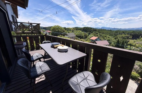 Amagase Onsen House | 天ケ瀬温泉の貸別荘は弐番館 4名様までは同じ料金です