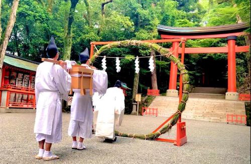 Usa House | 宇佐神宮近く- 神さまと仏さまと kamisama to hotokesama to