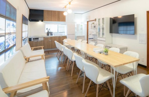 Motoyama Cho Apartment | 家族旅館四国周遊元山 一棟貸切 駐車場4台無料