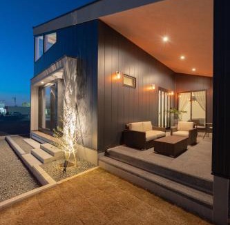 Tokushima Villa | 徳島別荘ホテル2