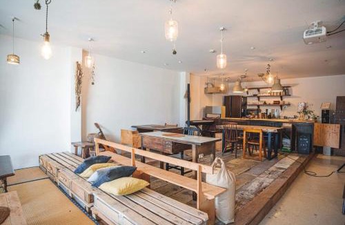 Taketa Hostel | 暮らす実験室