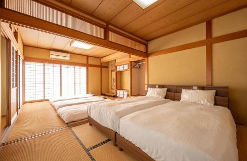 Asakura House | 桜たろう紅葉じろうの都-7月直近バーゲンプライス!家族 友人広々快適!別府 湯布院 九州観光アクセス良!キッズエリア大好評!