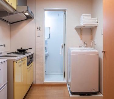 Higashiueno Apartment | 桜の川87 JR上野站6分 可住3人丨6 minutes from JR Ueno Station 3 people