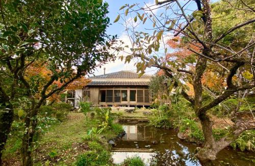 Isa House | 武家屋敷 無為自然ーSamurai House