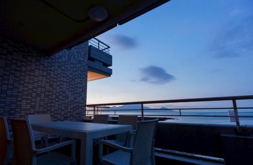 Kamiamakusa Apartment | 波音テラス天草