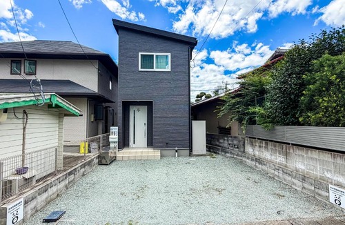 Higashi Ward Villa | 熊本熊猫基地 健軍 Kumamoto Panda Base Kengun