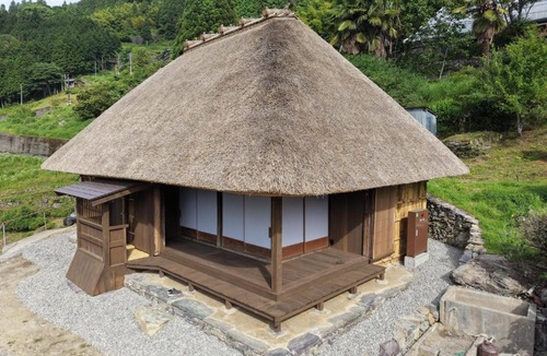 Miyoshi House | 重文木村家国指定重要文化財木村家National Important Cultural House