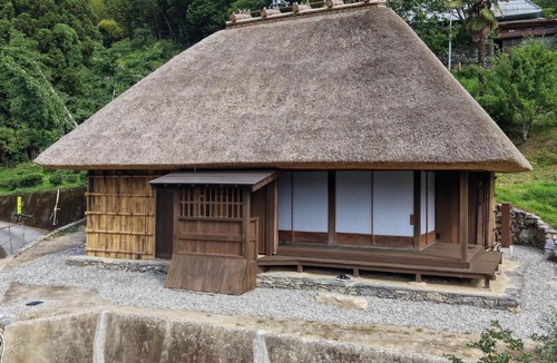 Miyoshi House | 重文木村家国指定重要文化財木村家National Important Cultural House