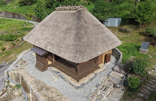Miyoshi House | 重文木村家国指定重要文化財木村家National Important Cultural House