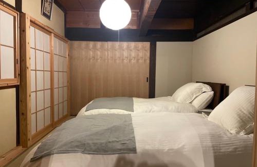 Yamaga House | 陽月 Yo-Getsu