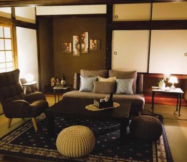 Tsushima Bed & Breakfast | 아라무사aramoosa민숙