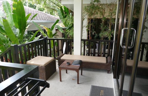 Bophut Villa | 2 Bedrooms Villa, in Zen Tropical Garden. Swimming pool; Jacuzzi. Beach 500m.