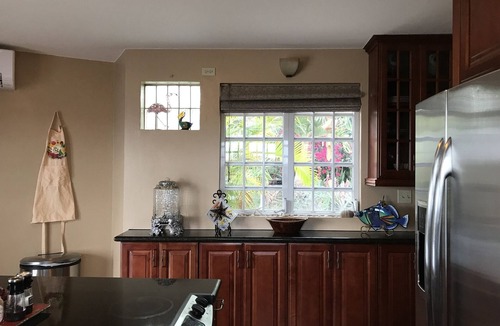 Estate Bolongo Villa | 4bd 4.5 baths House and two private apartments. Beautiful views! Self check in!