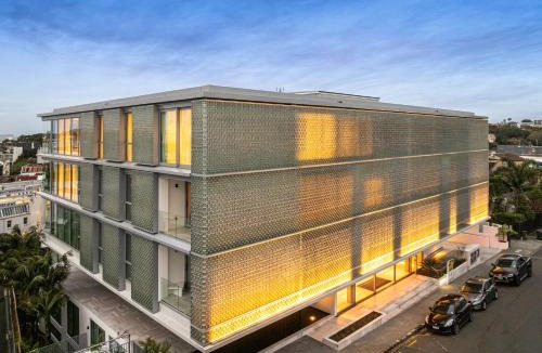 Parnell Apartment | 4BD Parnell Penthouse with Breathtaking Views