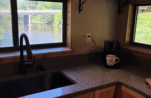 Union City House | 6 Bed River Home, Right On St. Joseph River.