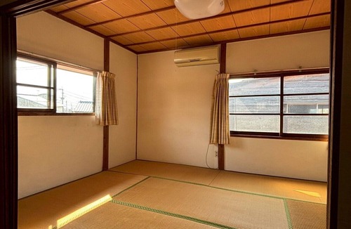 Itoshima House | 60 seconds to the ocean. A Traditional Japanese House Available for Exclusive Rental, Just One Train Ride from Fukuoka Airport [Traditional Japanese House: Azeta Residence (Azetatei)]