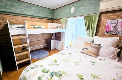 Nishikoiwa Apartment | 703 - Tokyo Disney Access, 2 Bedroom Apartment for 6, Tokyo Koiwa