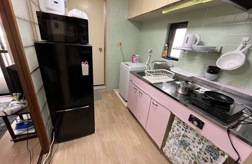 Dazaifu Apartment | A 15-minute walk to Dazaifu Tenmangu Shrine, this quiet residential area offers a calm and relaxing stay.