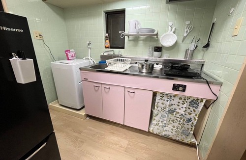 Dazaifu Apartment | A 15-minute walk to Dazaifu Tenmangu Shrine, this quiet residential area offers a calm and relaxing stay.