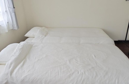 Kurume Apartment | A low-cost room with full facilities! Direct express bus from Fukuoka Airport!
