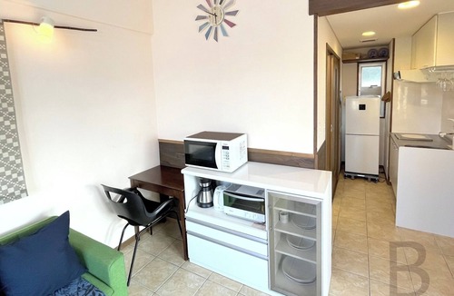 Kabira Cottage | A secluded stay surrounded by nature Equipped with a Karimoku bed Room B/Ishigaki Okinawa
