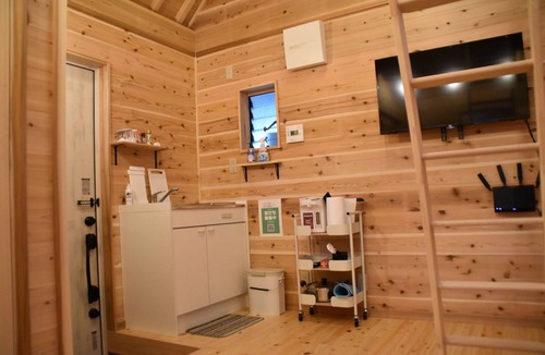 Kaiyo-cho House | A small private house perfect for solo travelers | Supermarket within a 1minute walk/Kaifu-gun Tokushima
