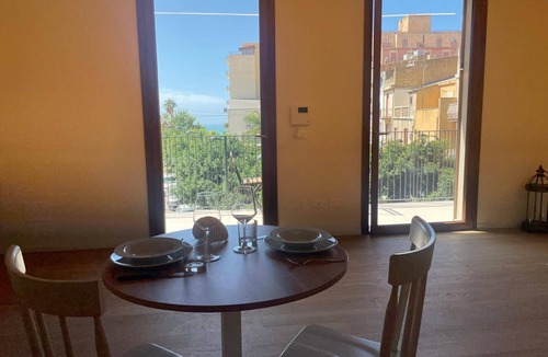 Realmonte Apartment | A stone's throw from the Scala dei Turchi, you will be welcomed into the heart of Realmonte.