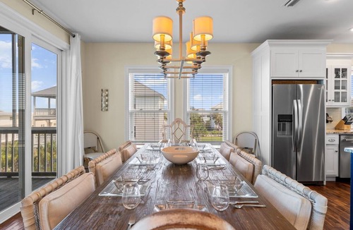 Cape San Blas House | Absolute Deckadence: Beachfront, Pool, Pet-friendly, Sleeps 16