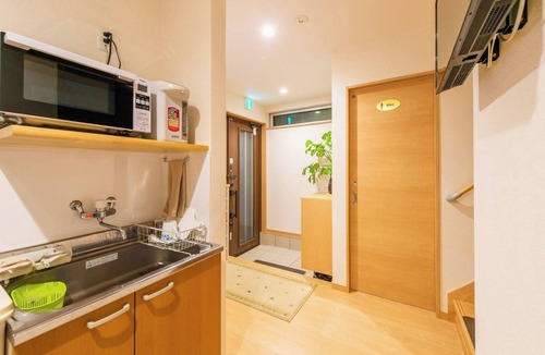 Konohana House | Accommodation available Nishikujo 3chome 20 p/Osaka Ōsaka