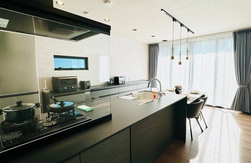 Koshi Villa | Akikawa Koshi 10 | 15 min to TSMC | Entire 4LDK House | Up to 5 Guests