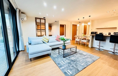 Koshi Villa | Akikawa Koshi 9 | 15 min to TSMC | Entire 4LDK House | Up to 5 Guests