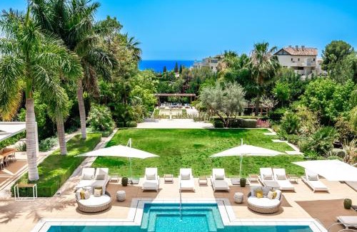 Marbella Villa | All About Villa Serenity