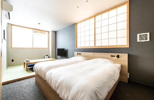 Chuo-ku Hotel | ALPHABED INN Fukuoka Ohori Park