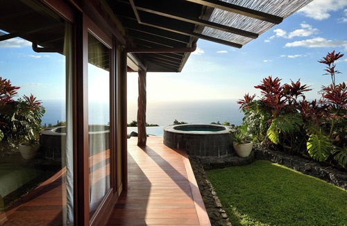 Honalo House | Aolani House+ Cottage | #1 Rental on Big Island | Condé Nast