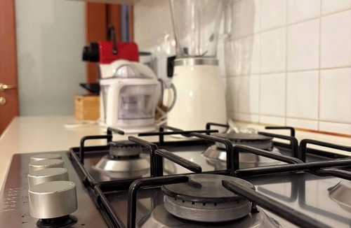 Roiano-Gretta-Barcola-Cologna-Scorcola Apartment | Apartment for all tastes