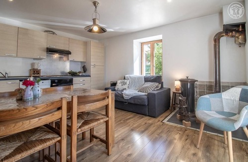 Le Chatelard House | AU Millieu DES Alpages