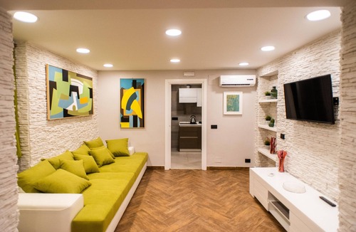 Borgo Vecchio Apartment | AVG CityCenter Apartment in the center of Palermo a stone's throw from the port