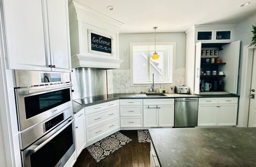 North Greece Cottage | Beachfront Home Lake Ontario
