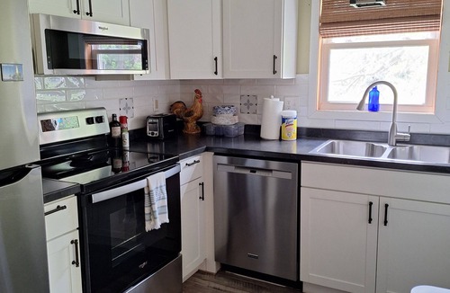 Lake Michigan Beach Cottage | Beautiful cottage near Lake Michigan.