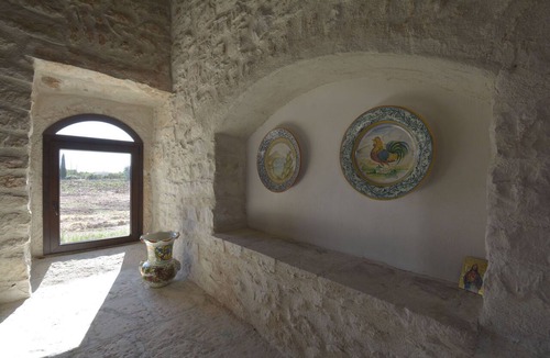 Chiaramonte Gulfi Villa | Beautiful private villa with WIFI, A/C, private pool, TV, patio, pets allowed and panoramic view