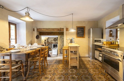 Mergozzo House | Beautiful private villa for 6 people with WIFI, TV and balcony