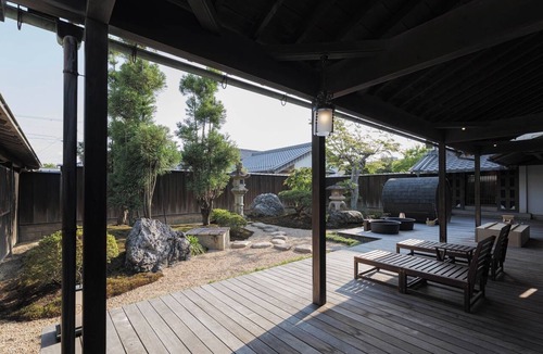 Hino-cho House | Bettei Rokka/Gamo District Shiga